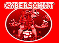 Cyberschijt